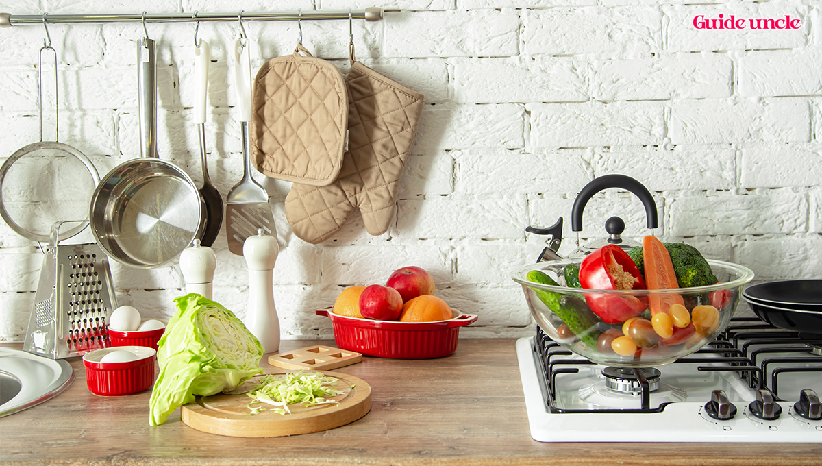 essential kitchen tools
